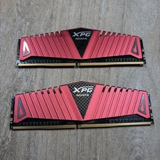 ADATA XPG 8GB 2x4GB DDR4 2133MHz 4GX8 Ram Memory AX4U2800W4G17-BRZ
