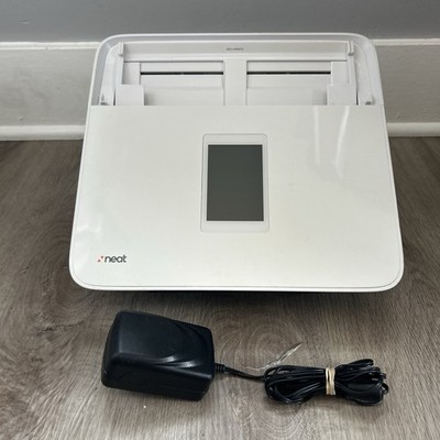 Neat NC1000 Wireless Pass Through Scanner Digital Filing System Wifi Tested