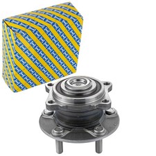 Roulement de roue Citroen C-CROSSER