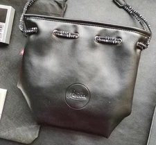 Sheepskin Soft Leather Camera Bag Pouch Case For Leica Q Series M Series Cameras