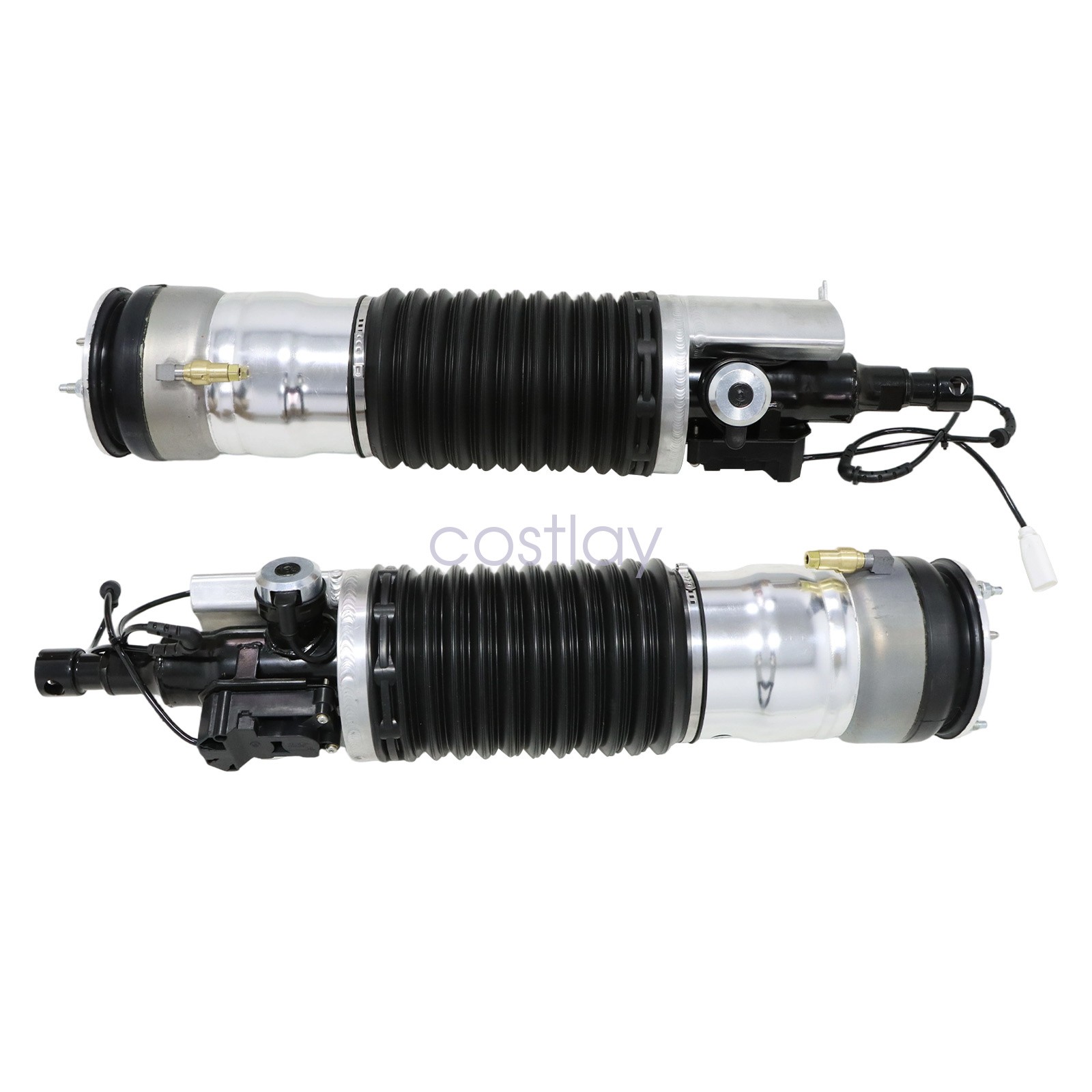 Rolls-Royce Ghost 2015-2019 FRONT+RIGHT Air suspension strut P/N 37106892845