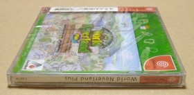 World Neverland Plus Olld Kingdom Dreamcast DC NTSC-J Japan Import Soft Game