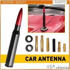 50 CAL CAR ANTENNA Fits FORD F-150 F-250 F-350 Chevrolet Silverado Dodge Ram US