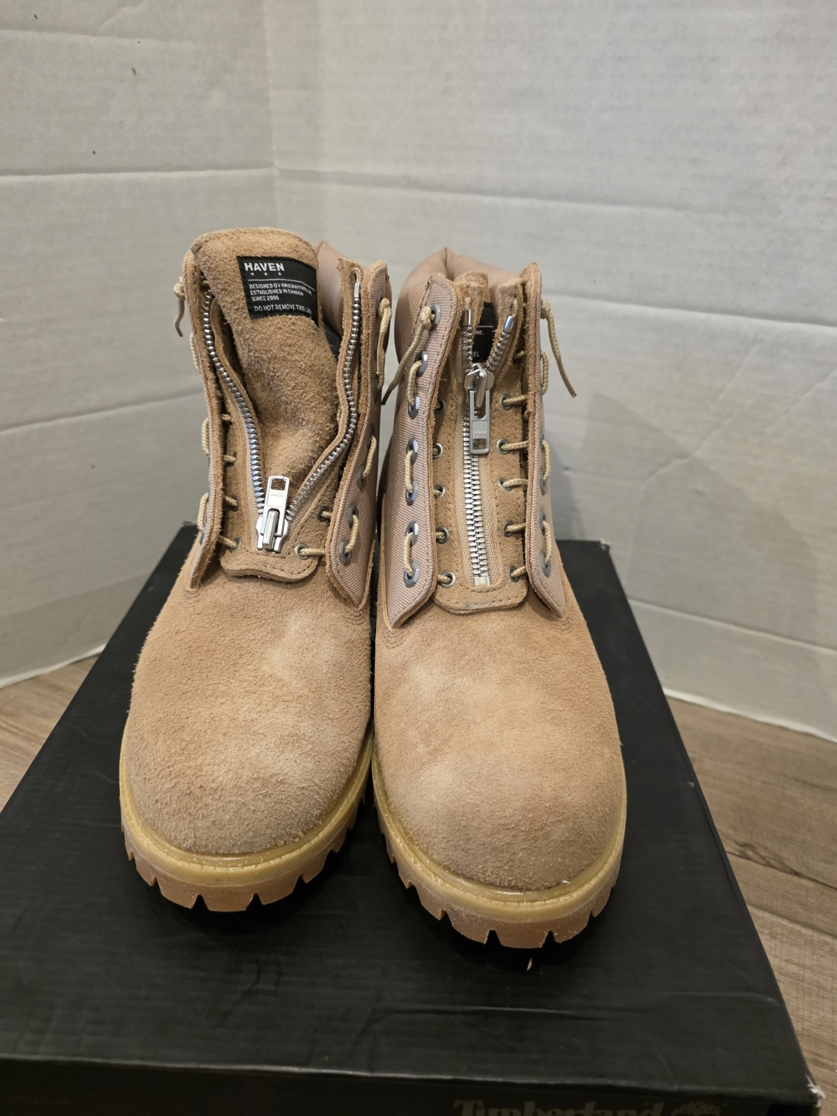 Timberland x Haven 10.5 Supreme Kith BBC CNCPTS Atmos Limited Rare image 4