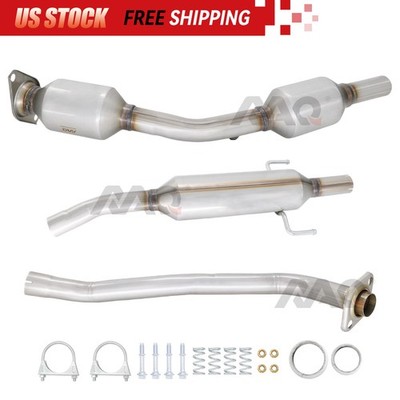 Catalytic Converter W/ Resonator pipe for 2014-2019 Toyota Corolla 1.8L 643149