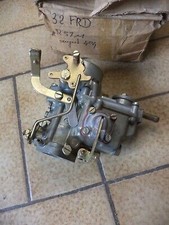 Carburateur Peugeot 404