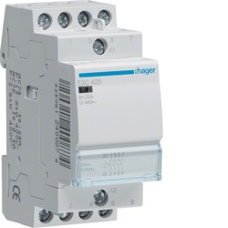 ESC425 MODULE CONTACTORS 25A 4Z 2M 230V AC