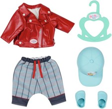 BABY born Cool Kids Outfit 36cm - Puppenkleidung für Baby-Puppe