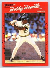 1990 Donruss-Bobby Bonilla #290