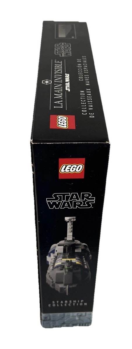 レギオンレアセット LEGO Star Wars Invisible Hand 75377 25th Anniversary Set General