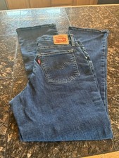Women  s Levi 725 High-Rise Jeans Size 32 X 32