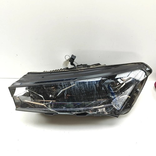 SKODA ENYAQ iV SUV Front Left Headlight 5LB941015G RHD 2024 34787637