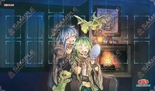 Yu-Gi-Oh! Charmer Familiar Series 600x350mm Playmat Rubber Game Mat