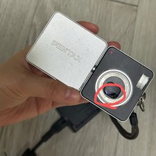 Pentax Optio X Digital Camera with Accessories Official