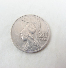 Greece 20 Drachmai 1973