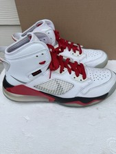 Size 8 - Air Jordan Mars 270 Fire Red for sale online | eBay