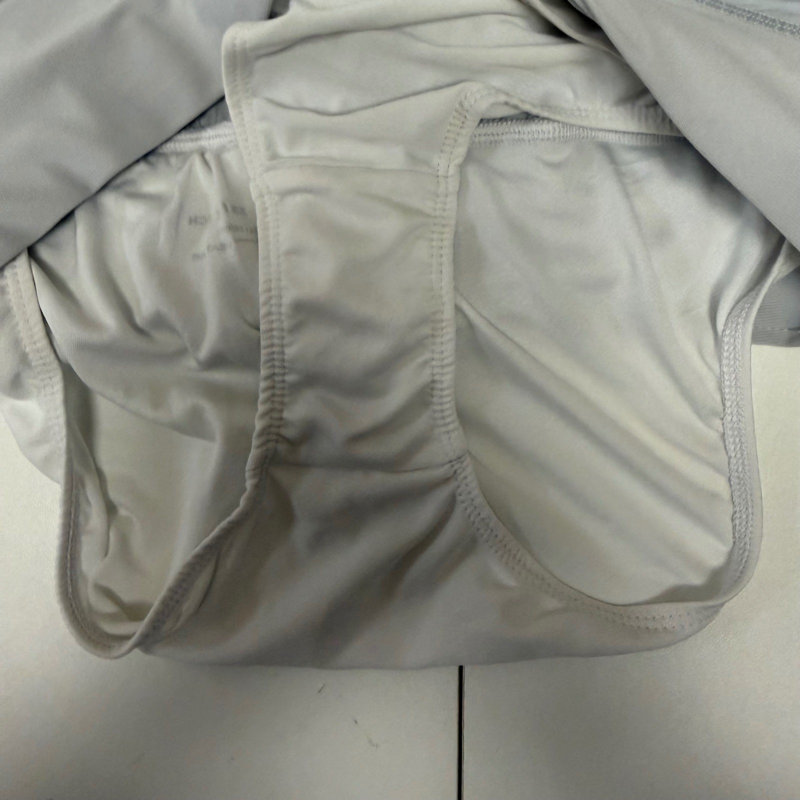 Under Armour Heatgear Fitted Athletic Shorts Gray XS thumbnail 4