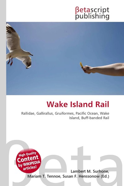 Lambert M. Surhone (U. A.) | Wake Island Rail | Taschenbuch | Englisch (2026)-image