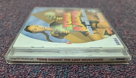 Tomb Raider:The Last Revelation (Sega Dreamcast)Tested & Works!Ships Immediately