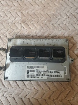 2011 Chrysler T&C Grand Caravan 3.6L Engine Control Unit ECU ECM 68065361AI