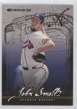 1997 Donruss VXP 10 John Smoltz #40 HOF yf0