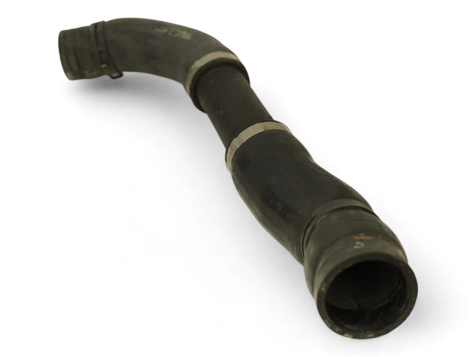 07-09 Jaguar Xkr X150 4.2L Supercharged Hose Tube Pipe Coolant Radiator Oem Foto 4 de 4