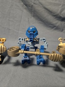 LEGO BIONICLE - MATORAN OF MATA NUI - FULL SET - 8581 8582 8583 8584 8585 8586