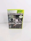 Call Of Duty Black Ops I And II Combo Pack [Platinum Hits] (Microsoft Xbox 360)