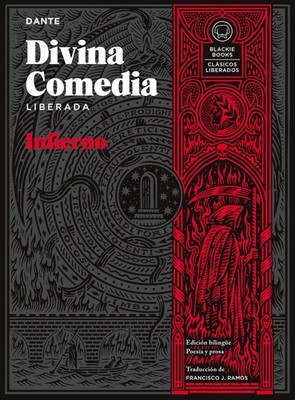 Divina comedia: Infierno / The Inferno (Blackie Books, 56) (Spanish Edition)