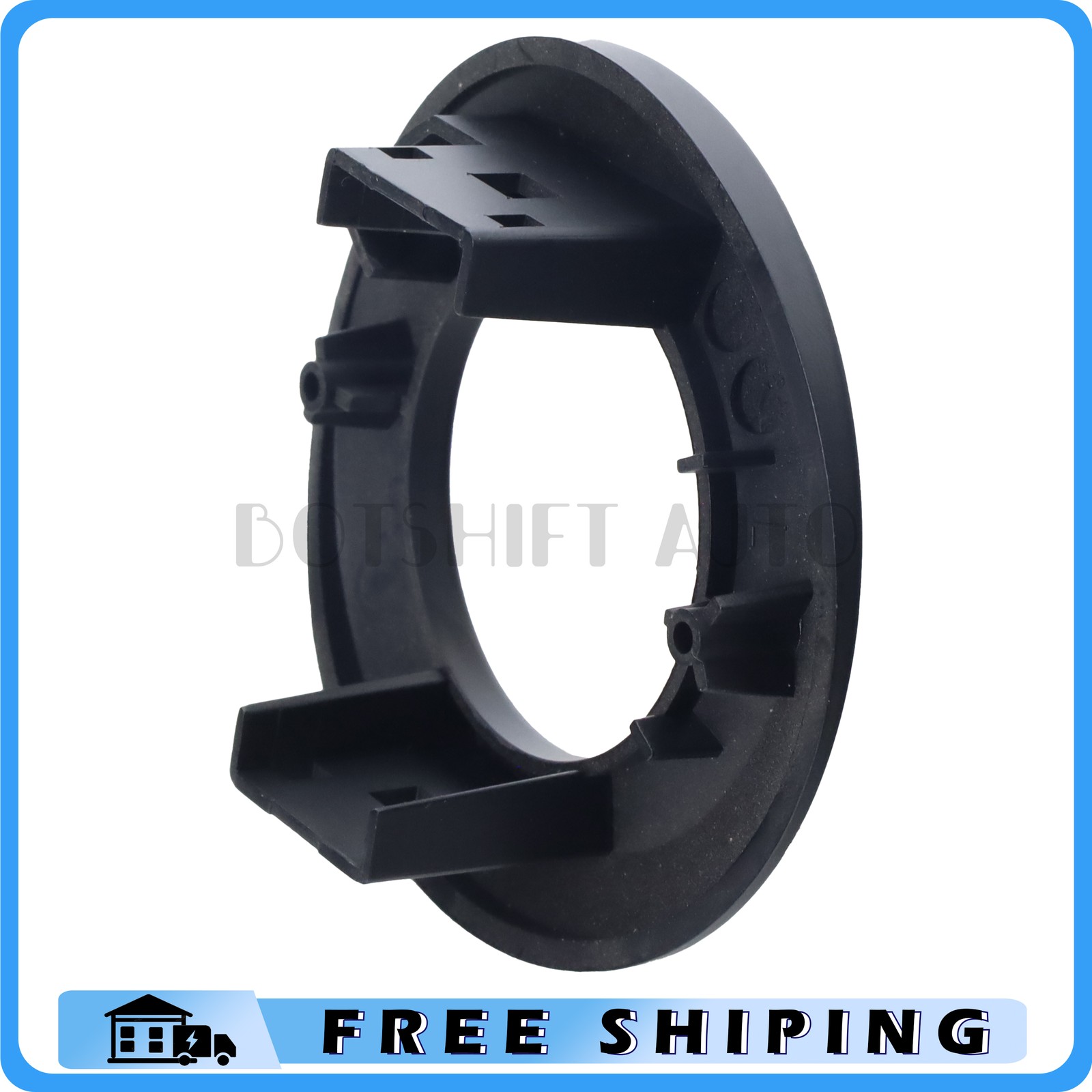 Maserati GranTurismo 2008 Rear Left Rear view mirror control Black P/N 68549200