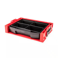 Open Top Drawer (Ls-Tray) with 4-Cavity Parts...