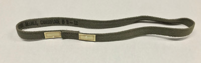 Helmet Band PASGT Cat Eyes USGI NOS
