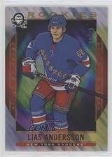2018-19 O-Pee-Chee Coast to Canadian Tire Polar Lights 80/99 Lias Andersson 2d8