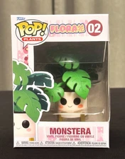 Funko Pop! PLANTS: Flora - Monstera #02 Plant Vinyl Figure