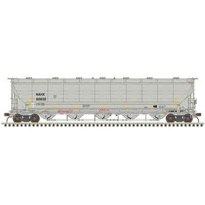 Atlas N Trinity 5660 PD Covered Hopper General Electric Rail Services N 50006849