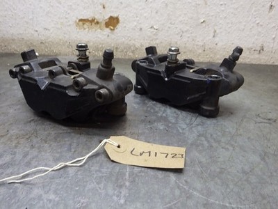 Lexmoto LXR 125 2025 Front Brake Calipers LM1723