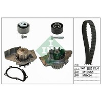 Wasserpumpe + Zahnriemensatz FüR Peugeot 806 221 AF 2.0 00 Bis 03 Schaeffler RHY