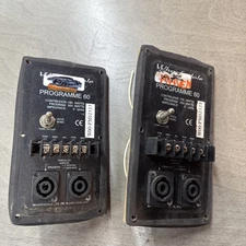 ORIGINAL - Wharfedale Programme 60  Speaker Crossover  UNTESTED Pe 18 6wa Panel