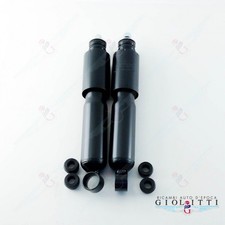 Pair Of Front Shock Absorbers Fiat 1100- 1100 103 Pair Of Front Shock Absorbers Fiat 1100- 1100 103