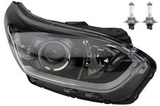 Scheinwerfer passend für Kia Cee´d CD 03/18- rechts m. LWR TFL LED +Leuchtmittel
