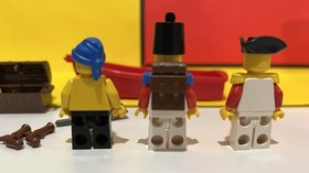 LEGO Pirates: 6247 Imperial Bounty Boat - 100% Complete w/Manual- Excellent Cond