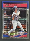 2018 Panini USA Baseball Stars & Stripes - Mac Guscette #59 Longevity (RC)