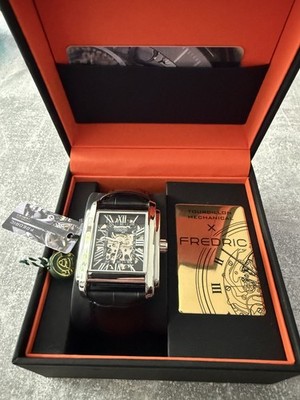 FREDERIC / Skelet Automatic Uhr   NEU mit Box / COD.79 PT695.00