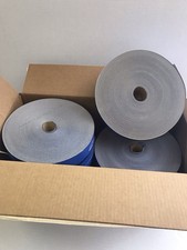 Wet Kraft Paper Tape - Heavy-Duty Carton Sealing  Amazon 6 Rolls 6,000 Ft. Case