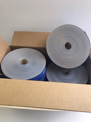 Wet Kraft Paper Tape - Heavy-Duty Carton Sealing | Amazon 6 Rolls 6,000 Ft. Case