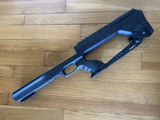 Rainson EdgeX Synthetic Stock Black