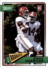 2018 Classics #254 Ronnie Harrison RC - FB