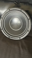 Subwoofer auto vecchia scuola Boston 12,5LF 10 pollici sub made in USA funziona benissimo vintage