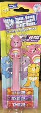 PEZ Candy CARE BEAR Dispenser CHEER BEAR Carded 2022 Rainbow Pink Collect