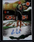 Jaida Civil 2025 Topps Chrome McDonald's All American - Winning Tags #WT-JC Auto